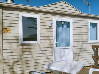 mobil-home - Parc Des Fontanettes photo 1