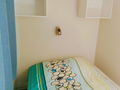 Cliquez pour découvrir toutes les photos de l'HÉBERGEMENT ! mobil-home - Parc Des Fontanettes photo 4