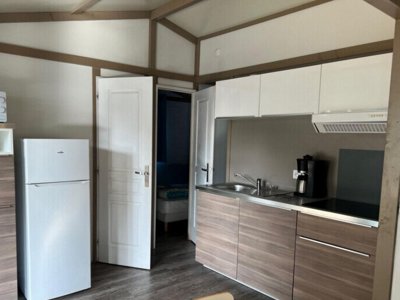 Cliquez pour découvrir toutes les photos de l'HÉBERGEMENT ! chalet - Parc Des Fontanettes photo 4