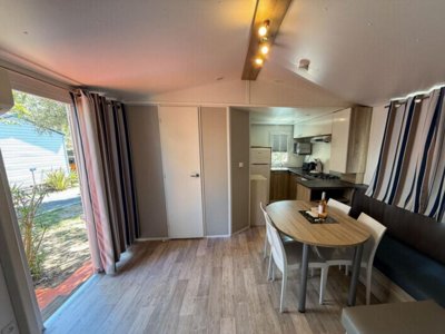 mobil-home - Parc Des Fontanettes photo 3