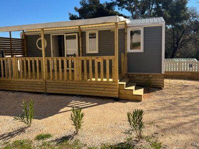 mobil-home - Parc Des Fontanettes photo 1