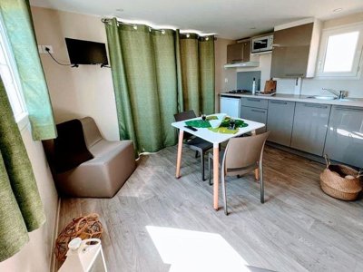 mobil-home - Parc Des Fontanettes photo 3