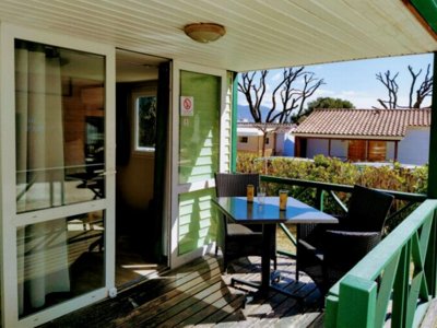 mobil-home - Parc Des Fontanettes photo 4