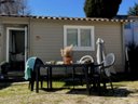 Cliquez pour découvrir toutes les photos de l'HÉBERGEMENT ! chalet - camping Parc Des Fontanettes photo 5