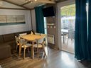 Cliquez pour découvrir toutes les photos de l'HÉBERGEMENT ! chalet - camping Parc Des Fontanettes photo 2