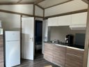 Cliquez pour découvrir toutes les photos de l'HÉBERGEMENT ! chalet - camping Parc Des Fontanettes photo 4