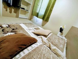 Camping Pas Cher vous présente avec son site Officiel campingpascher.fr, le Camping Parc Des Fontanettes classé 4 étoiles, situé sur la commune de La Seyne Sur Mer dans le département Var (Provence Alpes Côte D'azur) en France. Le camping Parc Des Fontanettes, vous présente un hébergement de type mobil-home de 22 m² avec climatisation et télévision. Le camping Parc Des Fontanettes vous propose du dimanche 04 janvier au dimanche 11 janvier 2026 pour 7 nuits à 329€. Cette location propose 302 dates différentes pour réserver votre séjour. Découvrez également les 9 autres gammes d'hébergements du camping. Les Avis clients pour le Camping Parc Des Fontanettes sont excellents avec une note moyenne de 8 sur 10. Piscine extérieure, Animations familiales, Cyclisme, Ping-pong, Pétanque, Randonnée, Bar, Boulangerie, Bureau de tabac, Snack/Bar, Station-service,... En savoir plus : cliquez-ICI.