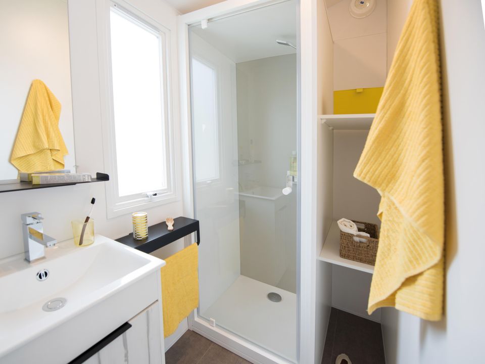 Cliquez pour découvrir toutes les photos de l'HÉBERGEMENT ! mobil-home - Plein Soleil photo 3