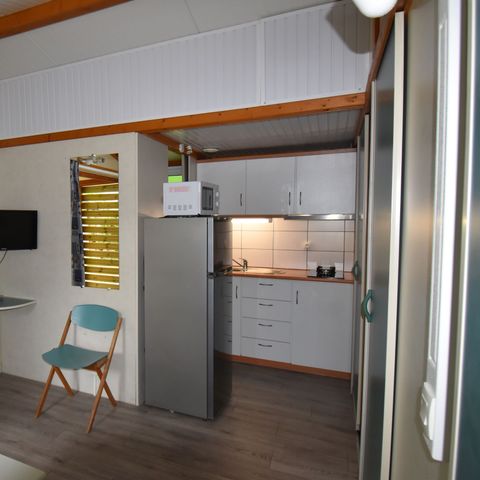 Cliquez pour découvrir toutes les photos de l'HÉBERGEMENT ! chalet - Plein Soleil photo 3