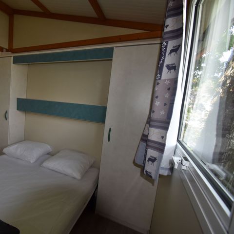 Cliquez pour découvrir toutes les photos de l'HÉBERGEMENT ! chalet - Plein Soleil photo 4