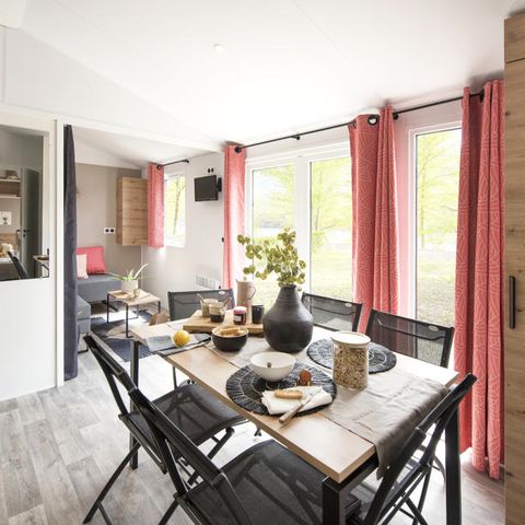 Cliquez pour découvrir toutes les photos de l'HÉBERGEMENT ! mobilhome - Plein Soleil photo 3