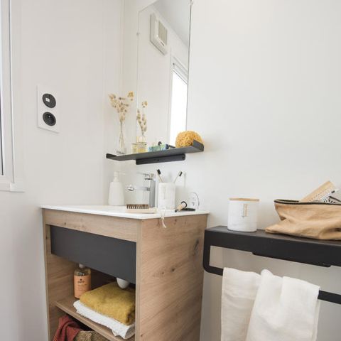 Cliquez pour découvrir toutes les photos de l'HÉBERGEMENT ! mobilhome - Plein Soleil photo 5