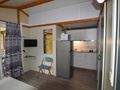 Cliquez pour découvrir toutes les photos de l'HÉBERGEMENT ! chalet - établissement Plein Soleil photo 3