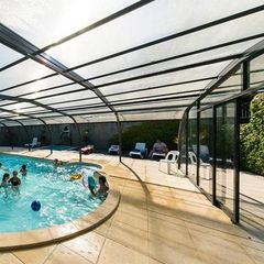 Camping Pas Cher vous présente avec son site Officiel campingpascher.fr, le Établissement Plein Soleil, situé sur la commune de Lourdes dans le département Hautes-pyrenees (Midi-pyrénées) en France. L'établissement Plein Soleil vous propose un hébergement de type chalet. L'établissement vous propose 5 autres types d'hébergements. Découvrez tous nos séjours à petits prix dans la commune et aux alentours de Lourdes du département : Hautes-pyrenees (Midi-pyrénées).... En savoir plus : cliquez-ICI.