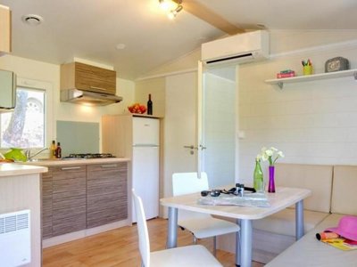 Cliquez pour découvrir toutes les photos de l'HÉBERGEMENT ! mobil-home - Lou Cabasson photo 3
