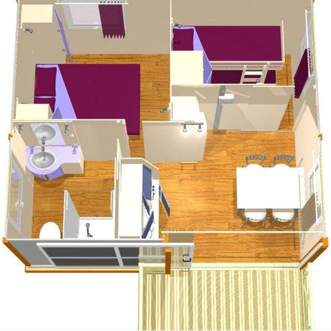 chalet - Lou Cabasson photo 5