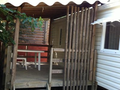 Cliquez pour découvrir toutes les photos de l'HÉBERGEMENT ! mobil-home - Lou Cabasson photo 3