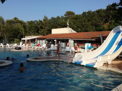 Cliquez pour découvrir toutes les photos de l'ÉTABLISSEMENT ! camping Lou Cabasson photo 6