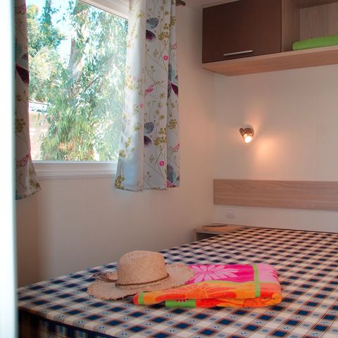 Cliquez pour découvrir toutes les photos de l'HÉBERGEMENT ! mobilhome - La Brulade photo 5