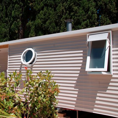 Cliquez pour découvrir toutes les photos de l'HÉBERGEMENT ! mobilhome - La Brulade photo 2