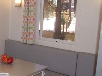 Cliquez pour découvrir toutes les photos de l'HÉBERGEMENT ! mobil-home - La Brulade photo 3