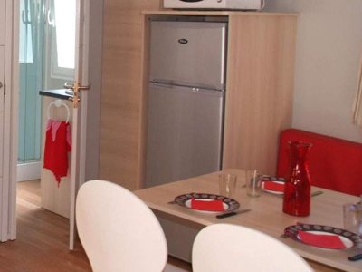Cliquez pour découvrir toutes les photos de l'HÉBERGEMENT ! mobil-home - La Brulade photo 2