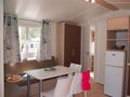 Cliquez pour découvrir toutes les photos de l'HÉBERGEMENT ! mobilhome - établissement La Brulade photo 4