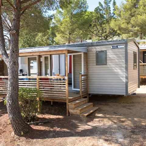 mobil-home - Le Parc De Bormes photo 2