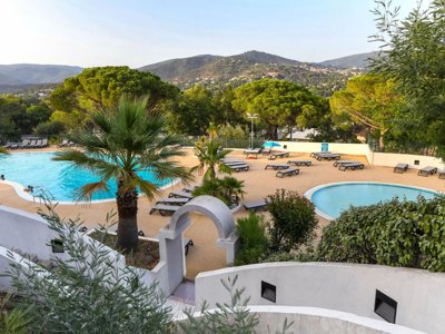 Cliquez pour découvrir toutes les photos de l'ÉTABLISSEMENT ! camping Le Parc De Bormes photo 3