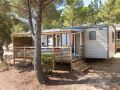 mobil-home - camping Le Parc De Bormes photo 2