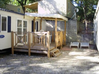 mobil-home - Vert Gapeau photo 2