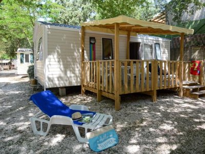 mobil-home - Vert Gapeau photo 1