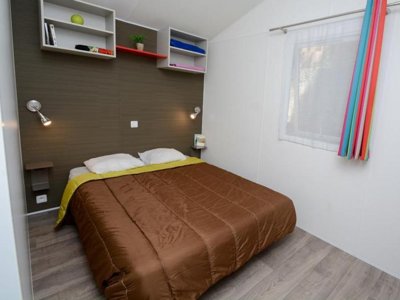 Cliquez pour découvrir toutes les photos de l'HÉBERGEMENT ! mobil-home - Vert Gapeau photo 4