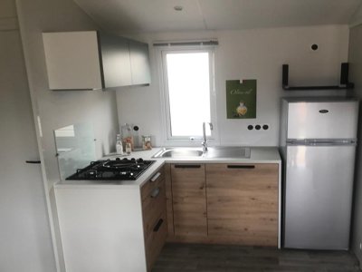 mobil-home - Vert Gapeau photo 3