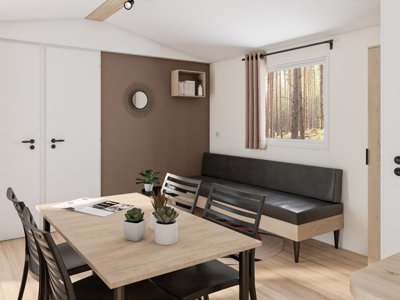 mobil-home - Vert Gapeau photo 1