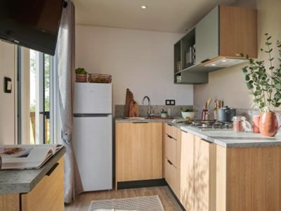 mobil-home - Vert Gapeau photo 1