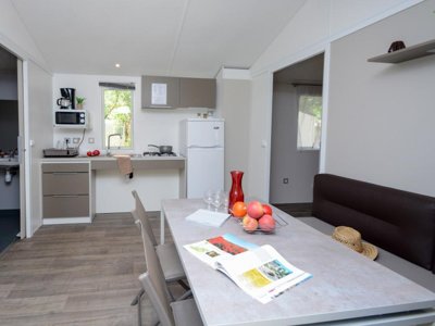 mobil-home - Vert Gapeau photo 2