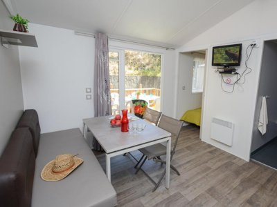 mobil-home - Vert Gapeau photo 3