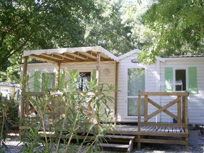 mobil-home - Vert Gapeau photo 1