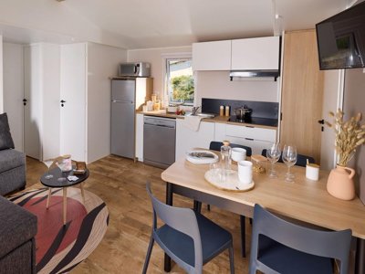 mobil-home - Vert Gapeau photo 1