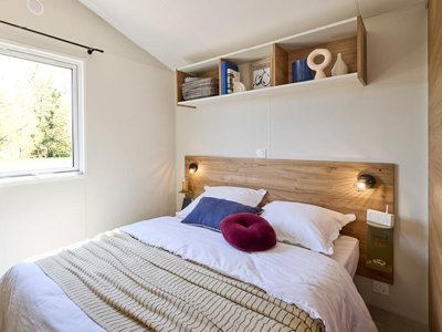 Cliquez pour découvrir toutes les photos de l'HÉBERGEMENT ! mobil-home - Vert Gapeau photo 3