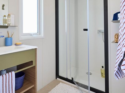 Cliquez pour découvrir toutes les photos de l'HÉBERGEMENT ! mobil-home - Vert Gapeau photo 5