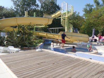 Cliquez pour découvrir toutes les photos de l'ÉTABLISSEMENT ! camping Vert Gapeau photo 7