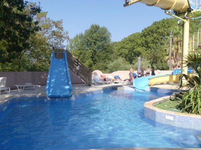 Cliquez pour découvrir toutes les photos de l'ÉTABLISSEMENT ! camping Vert Gapeau photo 8