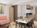 Cliquez pour découvrir toutes les photos de l'HÉBERGEMENT ! mobil-home - camping Vert Gapeau photo 2