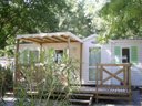 mobil-home - camping Vert Gapeau photo 1