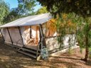 lodge - camping Les Mimosas photo 2