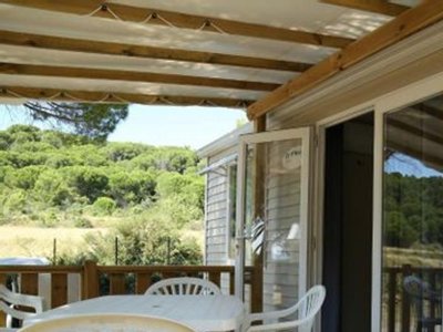 Cliquez pour découvrir toutes les photos de l'HÉBERGEMENT ! mobil-home - Figurotta photo 4