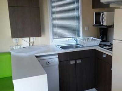 Cliquez pour découvrir toutes les photos de l'HÉBERGEMENT ! mobil-home - Figurotta photo 6