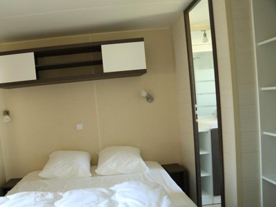 Cliquez pour découvrir toutes les photos de l'HÉBERGEMENT ! mobil-home - Figurotta photo 9